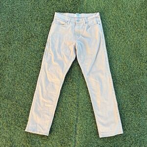 DENIZEN Levi's 231 Athletic Fit Khaki Chino Pants Men's Size 29x29